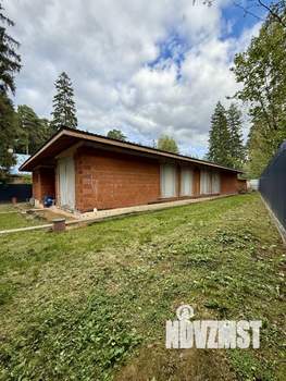 Коттедж 300м², 2-этажный, участок 16 сот.