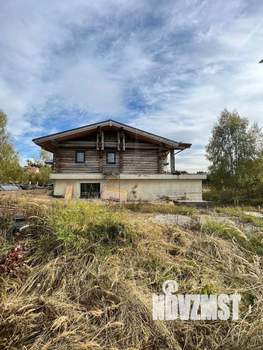 Дом 650м², 2-этажный, участок 95 сот.