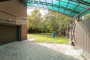 Дом 350м², 2-этажный, участок 8 сот.