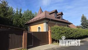 Дом 90м², 2-этажный, участок 10 сот.