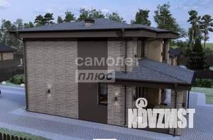 Дом 160м², 2-этажный, участок 6 сот.