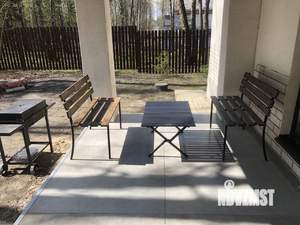 Коттедж 200м², 2-этажный, участок 10 сот.