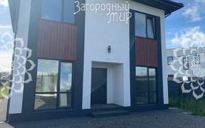 Дом 153м², 2-этажный, участок 5 сот.