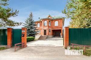 Дом 412м², 3-этажный, участок 14 сот.