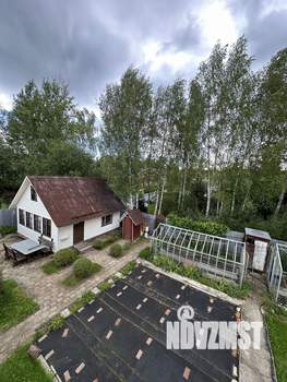 Дом 162м², 2-этажный, участок 8 сот.