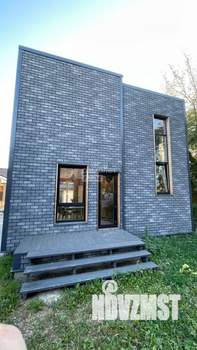 Дом 118м², 2-этажный, участок 5 сот.