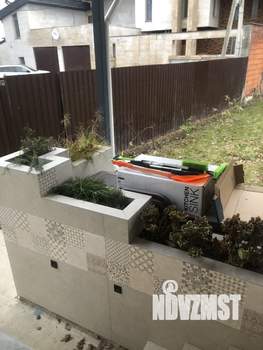 Дом 190м², 3-этажный, участок 6 сот.