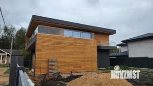 Коттедж 262м², 2-этажный, участок 7 сот.