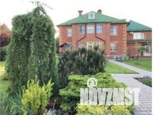 Дом 429м², 3-этажный, участок 13 сот.