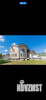 Коттедж 714м², 2-этажный, участок 14 сот.