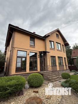 Дом 500м², 3-этажный, участок 6 сот.