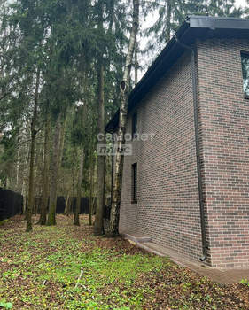 Дом 285м², 2-этажный, участок 11 сот.