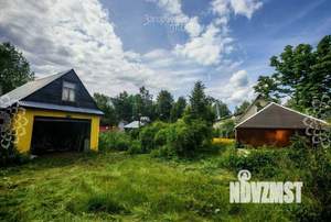 Дом 100м², 2-этажный, участок 15 сот.