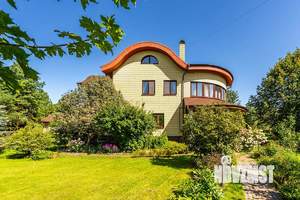 Дом 750м², 2-этажный, участок 27 сот.