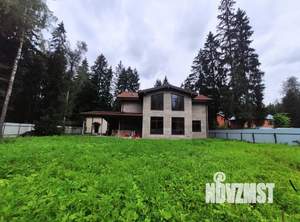 Коттедж 315м², 2-этажный, участок 21 сот.