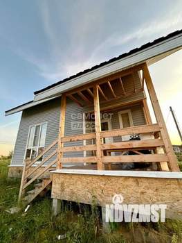 Дом 116м², 2-этажный, участок 7 сот.