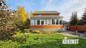 Дом 360м², 4-этажный, участок 10 сот.