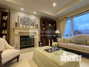 Дом 270м², 2-этажный, участок 10 сот.