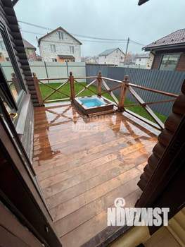 Дом 219м², 2-этажный, участок 5 сот.