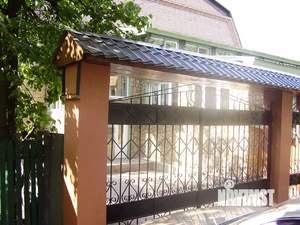 Коттедж 670м², 2-этажный, участок 12 сот.