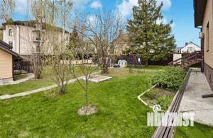 Коттедж 514м², 2-этажный, участок 17 сот.