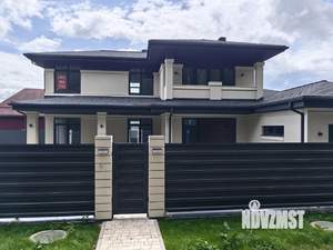 Коттедж 275м², 2-этажный, участок 7 сот.