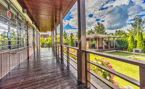 Дом 745м², 2-этажный, участок 20 сот.