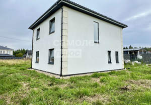 Дом 198м², 2-этажный, участок 10 сот.