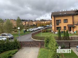 Таунхаус 90м², 3-этажный, участок 3 сот.