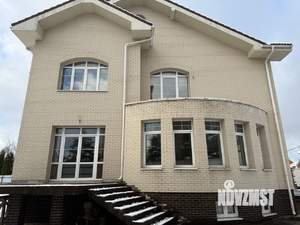 Коттедж 714м², 2-этажный, участок 14 сот.