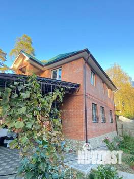 Дом 183м², 2-этажный, участок 7 сот.