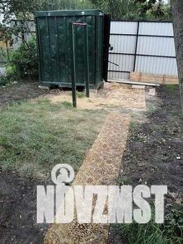 Дом 43м², 2-этажный, участок 3 сот.