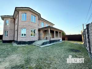 Дом 342м², 2-этажный, участок 8 сот.