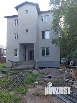 Дом 342м², 2-этажный, участок 8 сот.