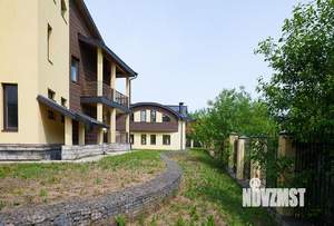 Коттедж 1252м², 4-этажный, участок 30 сот.