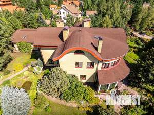 Дом 750м², 2-этажный, участок 27 сот.