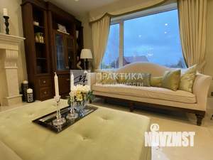 Дом 270м², 2-этажный, участок 10 сот.