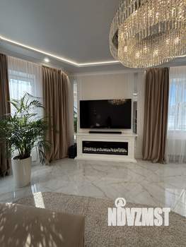 Коттедж 210м², 2-этажный, участок 13 сот.