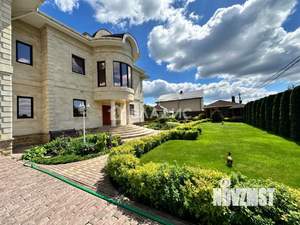 Дом 530м², 2-этажный, участок 15 сот.