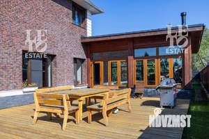 Дом 496м², 3-этажный, участок 25 сот.