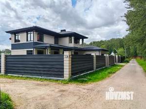 Коттедж 275м², 2-этажный, участок 7 сот.