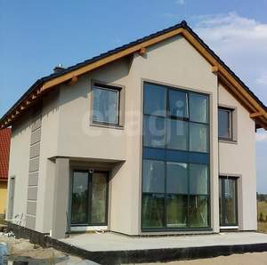 Дом 98м², 2-этажный, участок 6 сот.