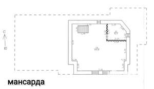 Дом 392м², 3-этажный, участок 13 сот.