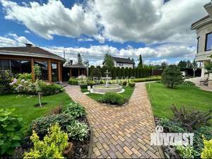 Дом 530м², 2-этажный, участок 15 сот.