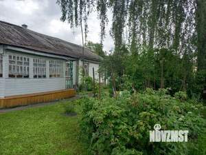 Дом 80м², 1-этажный, участок 15 сот.