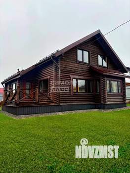 Дом 219м², 2-этажный, участок 5 сот.