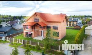 Коттедж 1000м², 4-этажный, участок 20 сот.