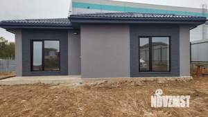 Дом 140м², 1-этажный, участок 8 сот.