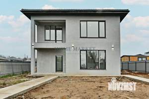 Дом 240м², 2-этажный, участок 5 сот.