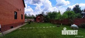 Дом 393м², 3-этажный, участок 10 сот.